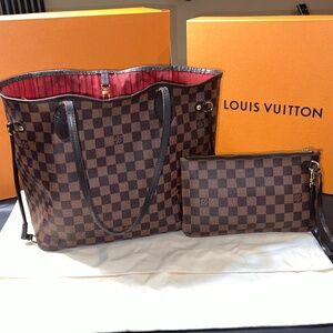 Louis Vuitton Neverfull MM